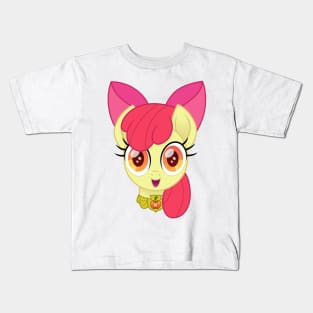 Apple Bloom Element Kids T-Shirt